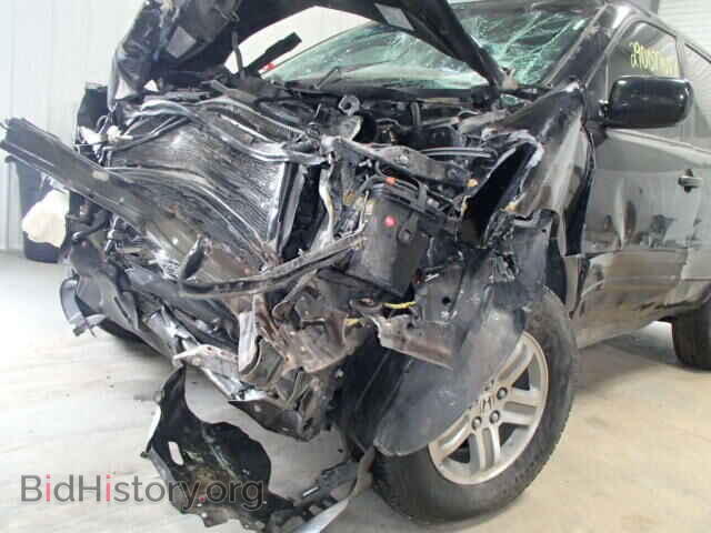 2005 HONDA PILOT - VIN: 2HKYF18445H553114 - Фото 9