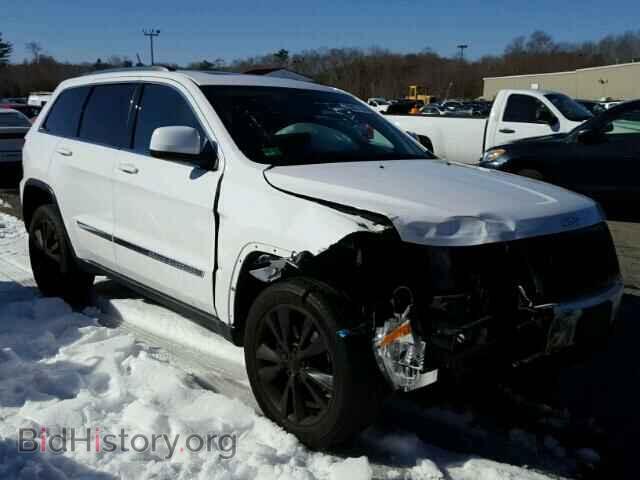 Photo 1C4RJFAG9DC593865 - JEEP CHEROKEE 2013