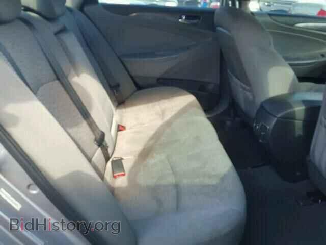 2012 HYUNDAI SONATA - VIN: KMHEC4A49CA024491 - Фото 6