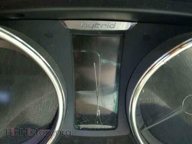 2012 HYUNDAI SONATA - VIN: KMHEC4A49CA024491 - Фото 8