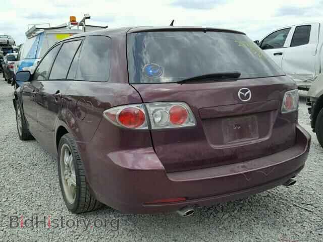 2006 MAZDA 6 - VIN: 1YVHP82D965M04398 - Photo 3