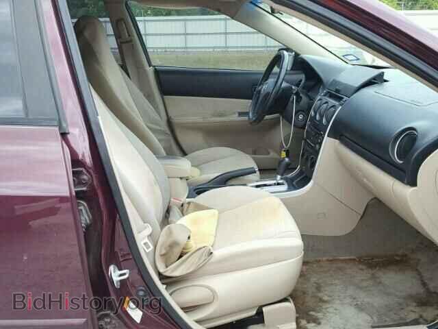 2006 MAZDA 6 - VIN: 1YVHP82D965M04398 - Photo 5