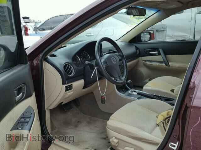 2006 MAZDA 6 - VIN: 1YVHP82D965M04398 - Photo 9