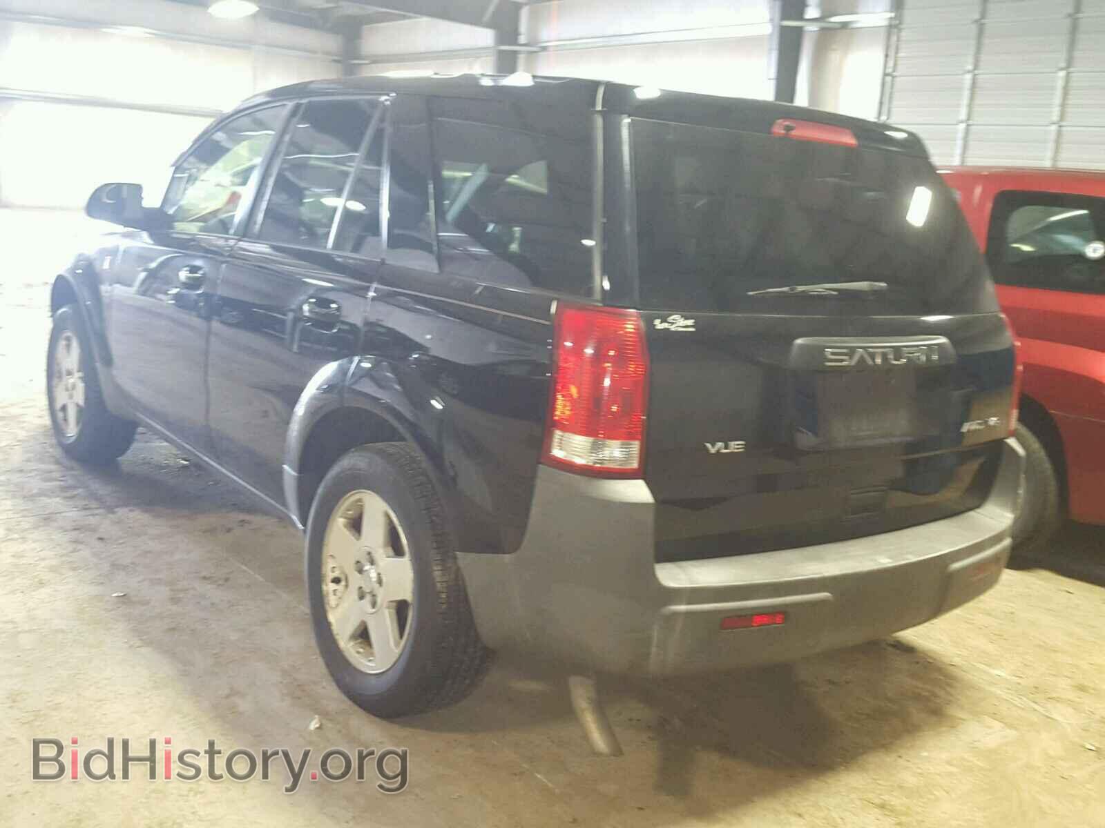2004 SATURN VUE - VIN: 5GZCZ63454S811502 - Фото 3