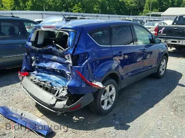 2015 FORD ESCAPE - VIN: 1FMCU9GX2FUB68051 - Фото 4