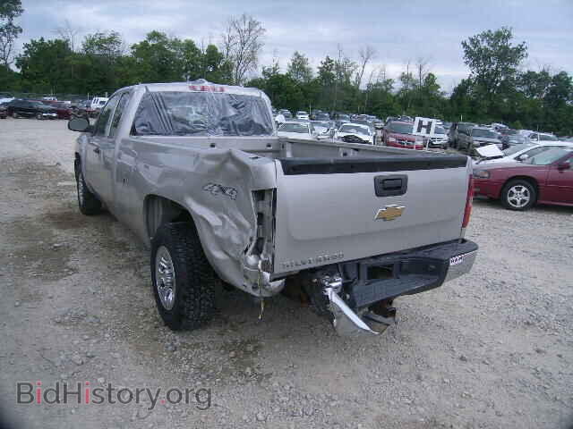 2007 CHEVROLET SILVERADO - VIN: 1GCEK19J27E554316 - Photo 3
