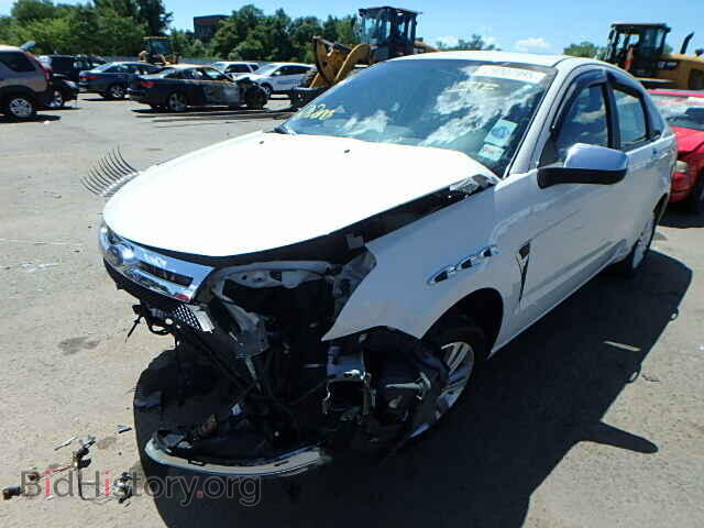2009 FORD FOCUS - VIN: 1FAHP37N59W219733 - Фото 2