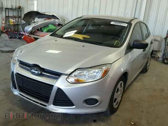 2012 FORD FOCUS - VIN: 1FAHP3E28CL308469 - Photo 2