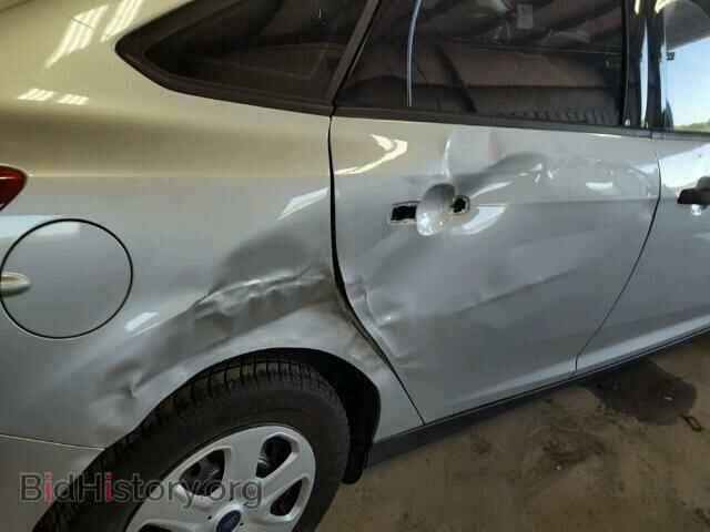 2012 FORD FOCUS - VIN: 1FAHP3E28CL308469 - Photo 9
