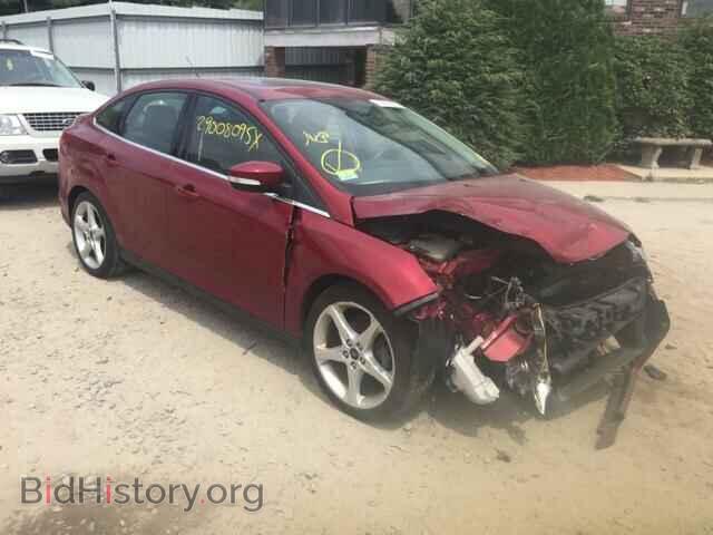 Photo 1FADP3J22DL367782 - FORD FOCUS 2013