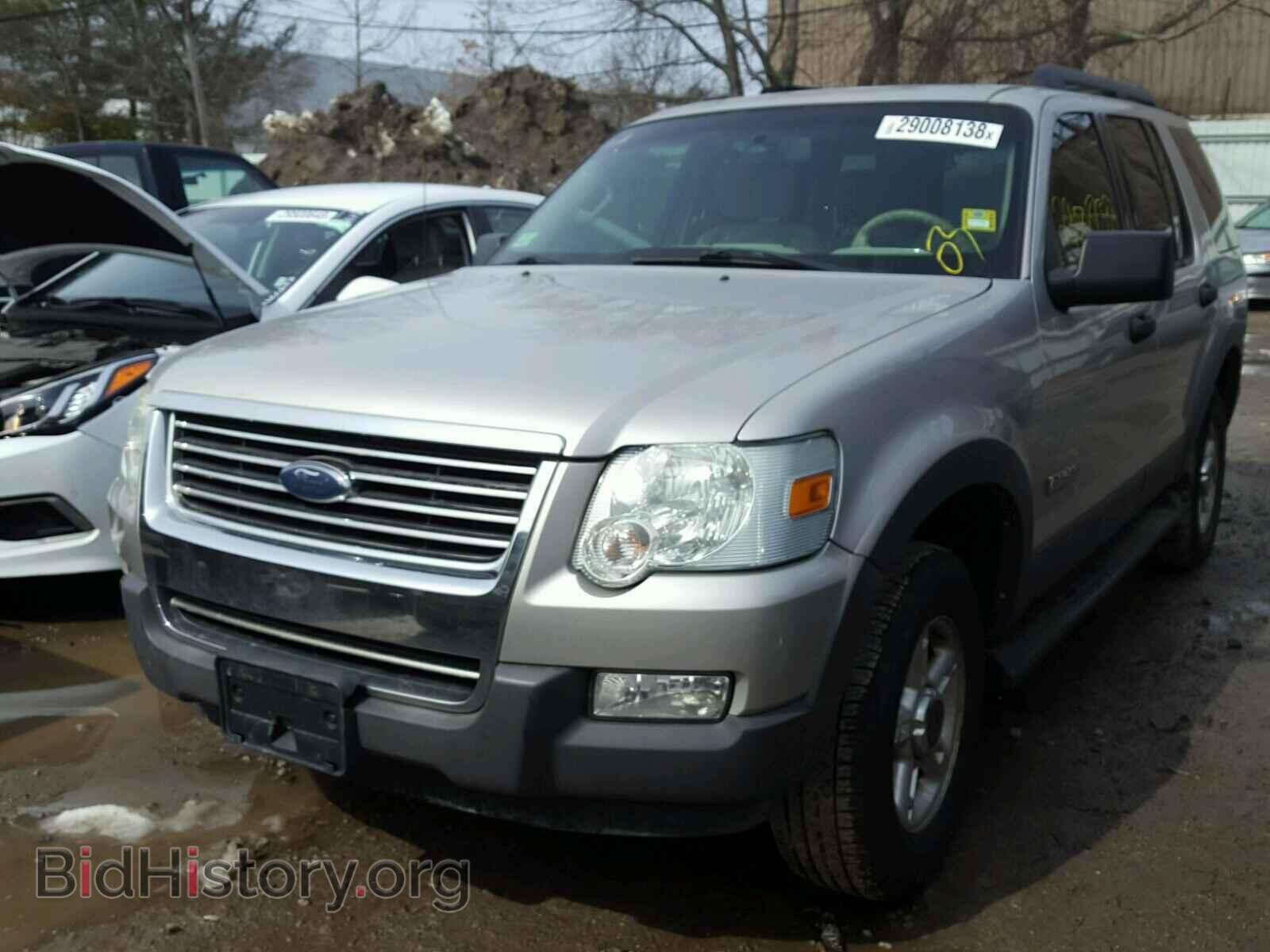 2006 FORD EXPLORER - VIN: 1FMEU73E96UA28242 - Photo 2