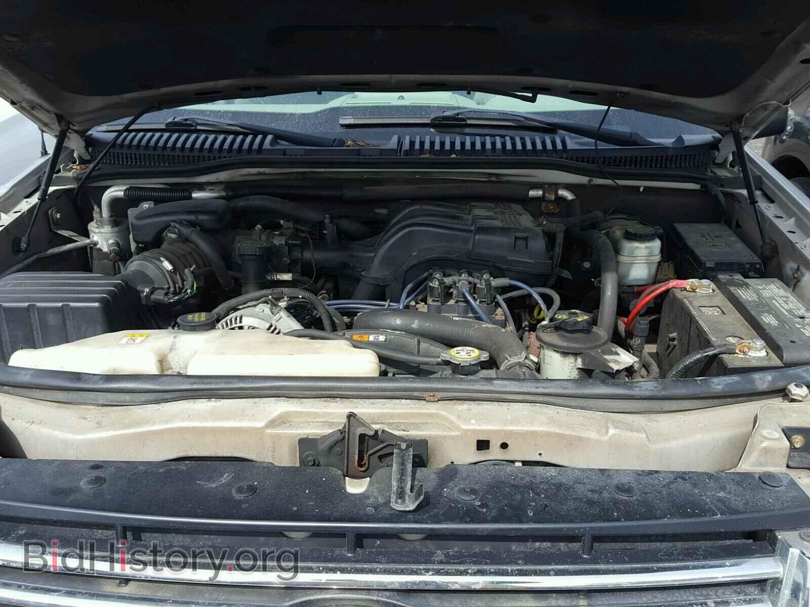 2006 FORD EXPLORER - VIN: 1FMEU73E96UA28242 - Photo 7