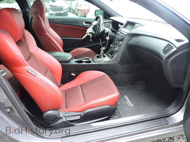 2013 HYUNDAI GENESIS - VIN: KMHHT6KD8DU112245 - Фото 5