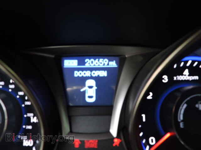 2013 HYUNDAI GENESIS - VIN: KMHHT6KD8DU112245 - Фото 8