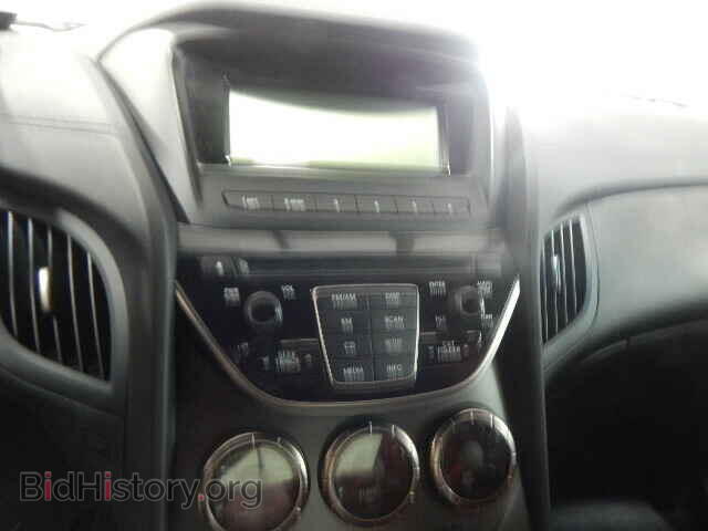 2013 HYUNDAI GENESIS - VIN: KMHHT6KD8DU112245 - Фото 9