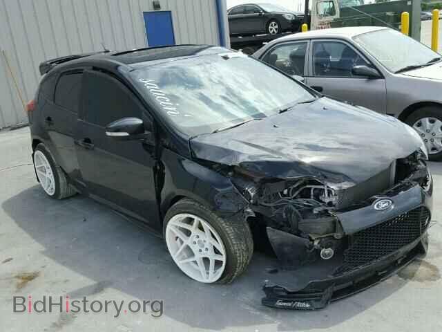 Photo 1FADP3L90EL103939 - FORD FOCUS 2014