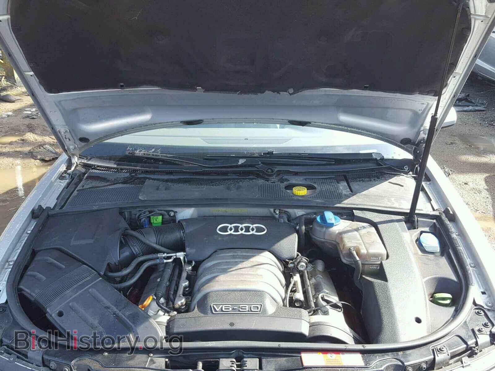 2002 AUDI A4 - VIN: WAULT68E32A128816 - Photo 7