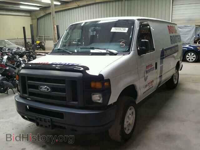 2013 FORD ECONOLINE - VIN: 1FTNE1EW8DDA60889 - Фото 2