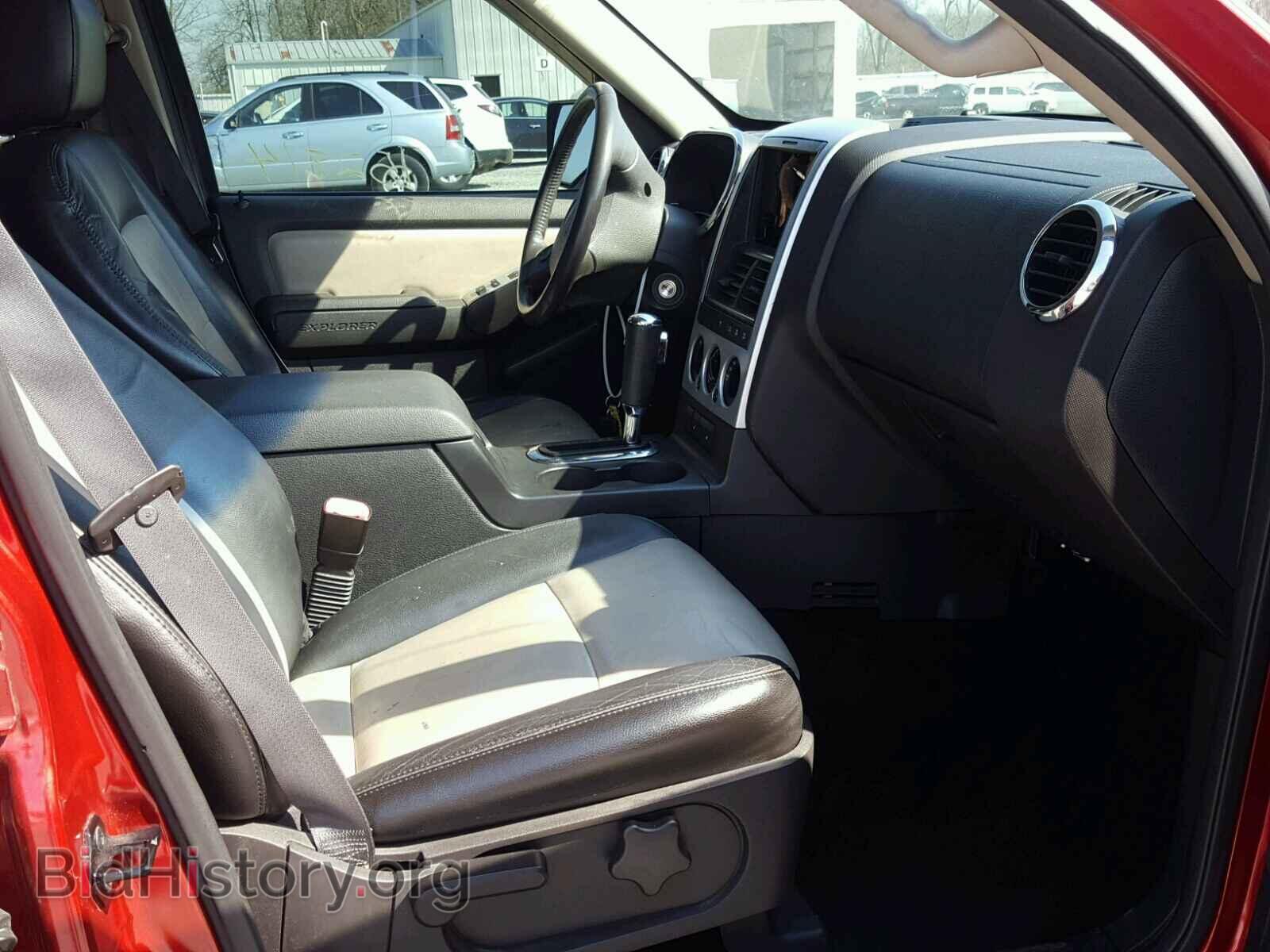 2007 FORD EXPLORER - VIN: 1FMEU73E87UA89812 - Фото 5