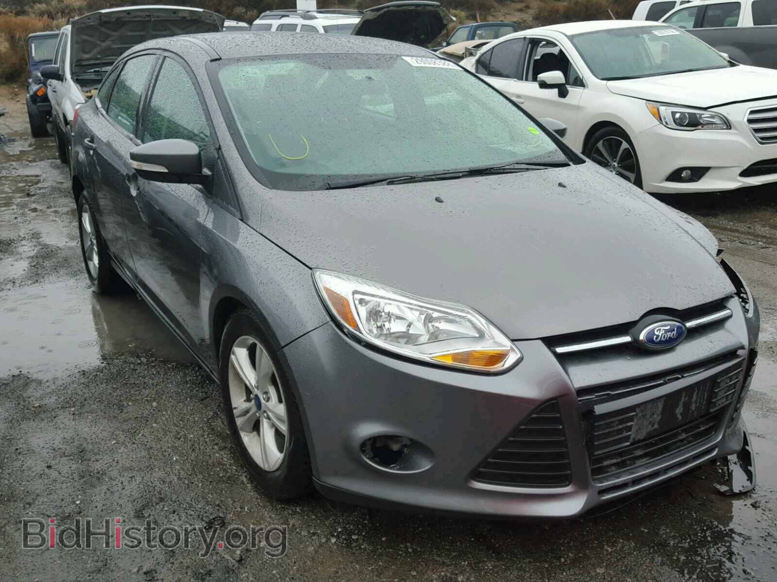 Photo 1FADP3F20EL453750 - FORD FOCUS 2014