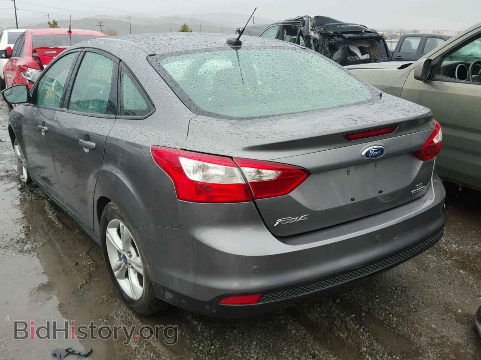 2014 FORD FOCUS - VIN: 1FADP3F20EL453750 - Photo 3