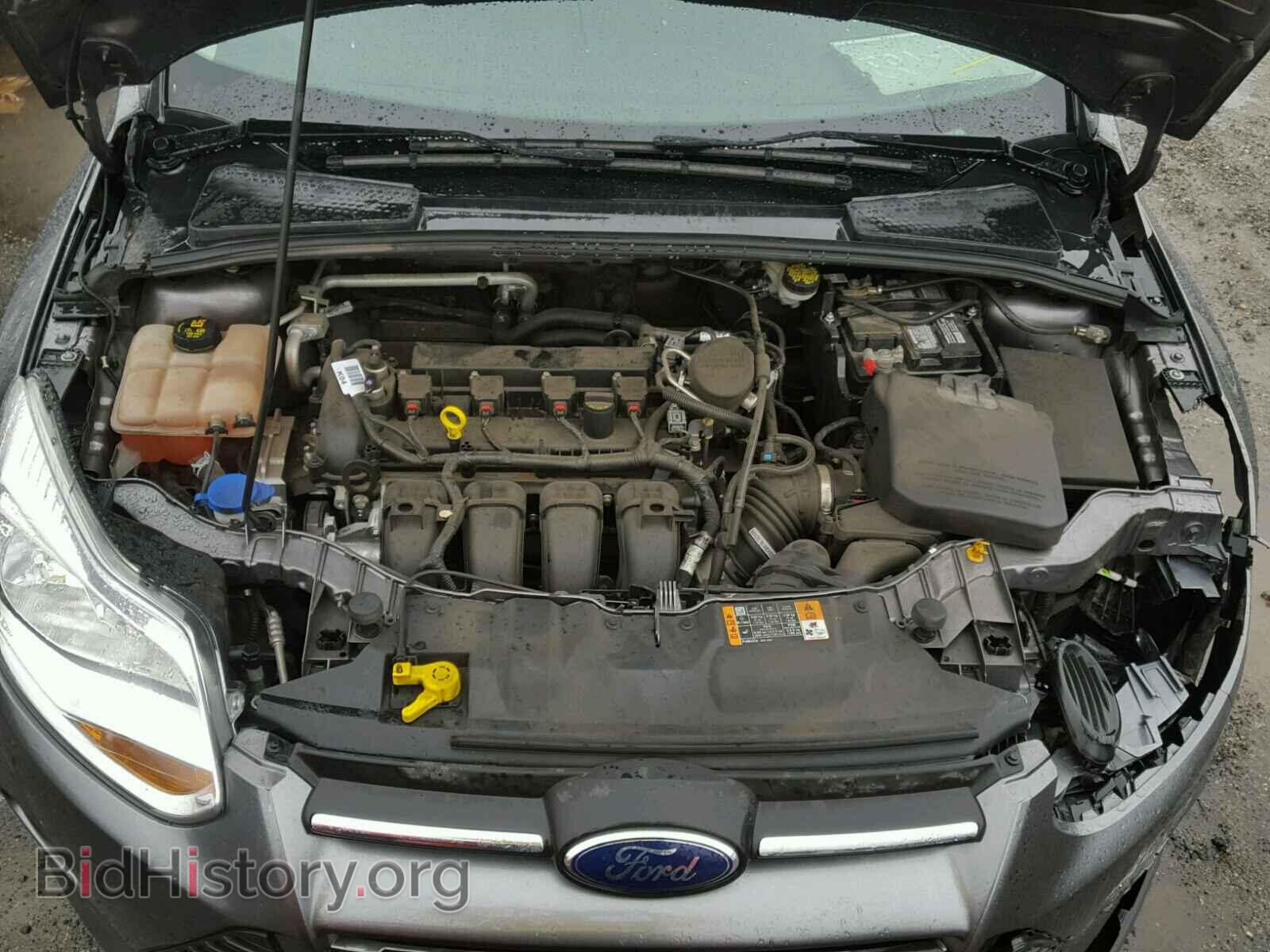 2014 FORD FOCUS - VIN: 1FADP3F20EL453750 - Photo 7