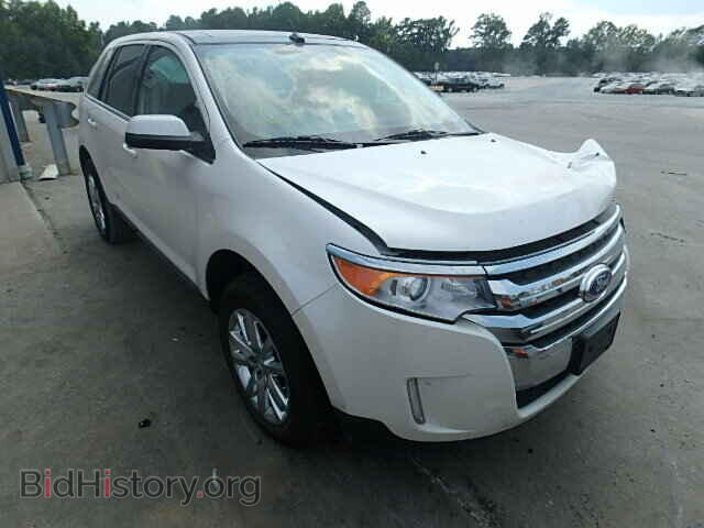 Photo 2FMDK3KC6BBB58554 - FORD EDGE 2011