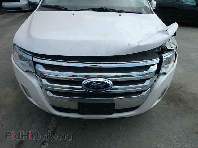 2011 FORD EDGE - VIN: 2FMDK3KC6BBB58554 - Фото 7