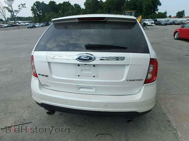 2011 FORD EDGE - VIN: 2FMDK3KC6BBB58554 - Фото 10