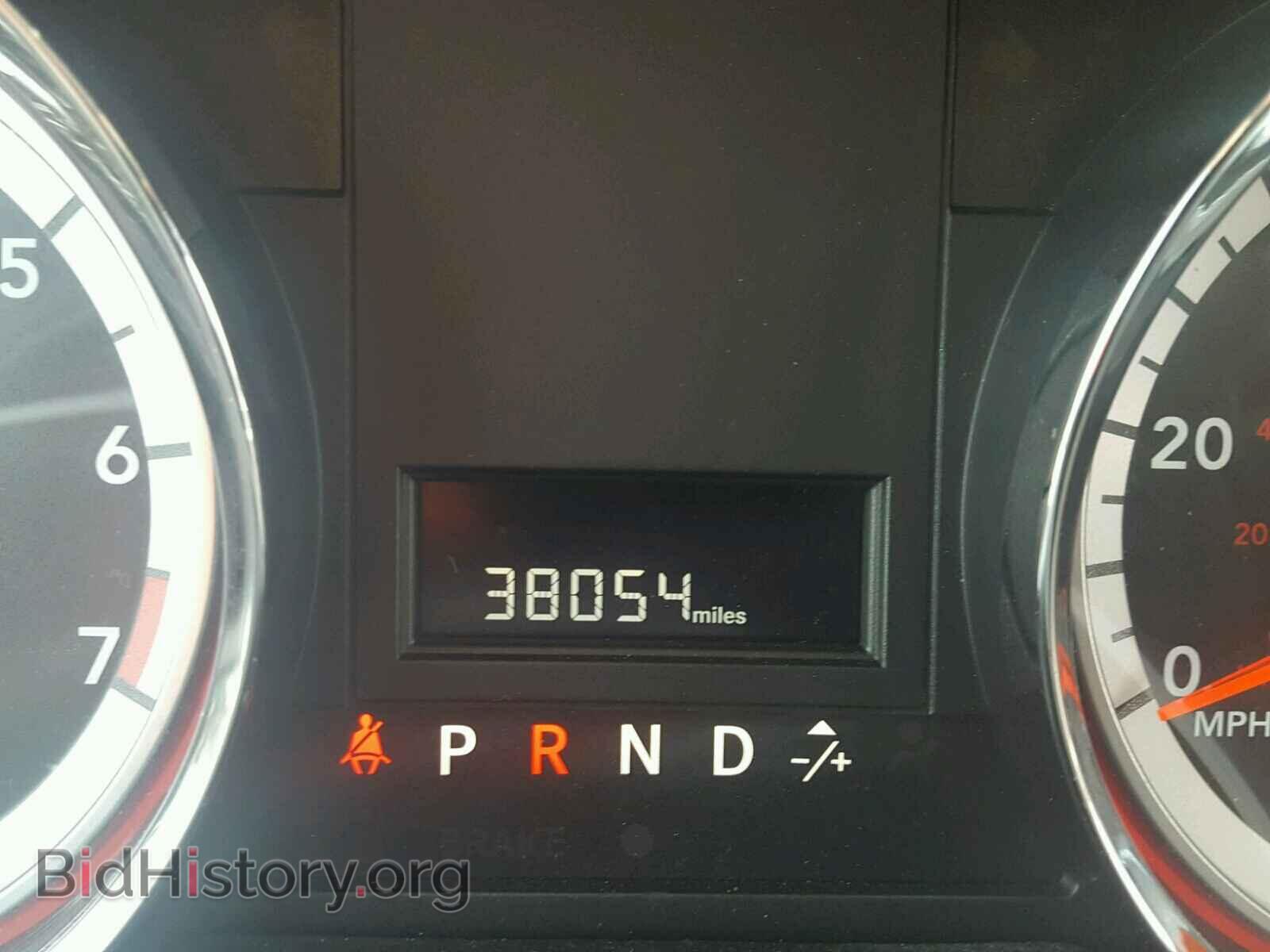 2015 DODGE CARAVAN - VIN: 2C4RDGCG5FR689321 - Фото 7