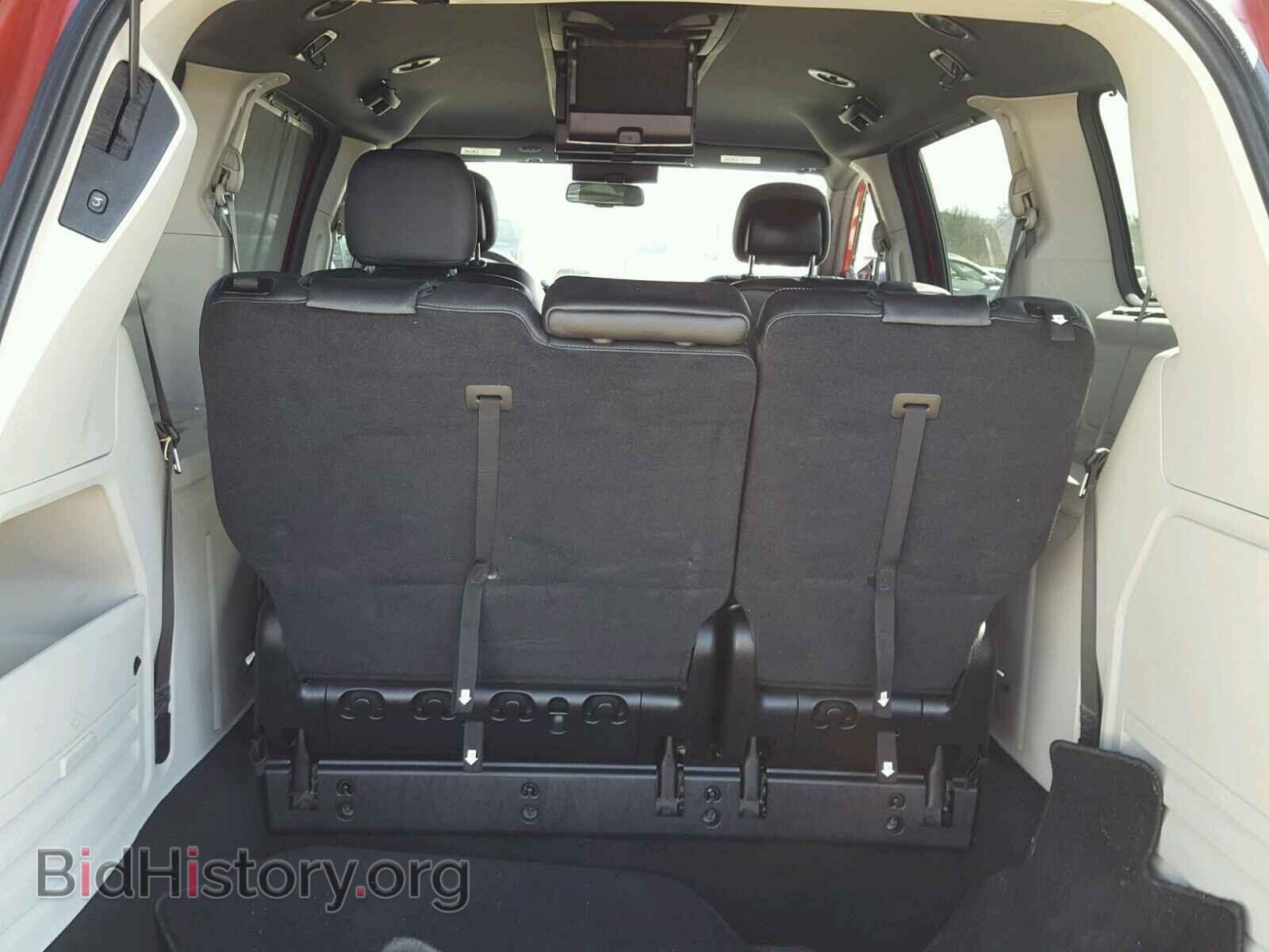 2015 DODGE CARAVAN - VIN: 2C4RDGCG5FR689321 - Фото 9