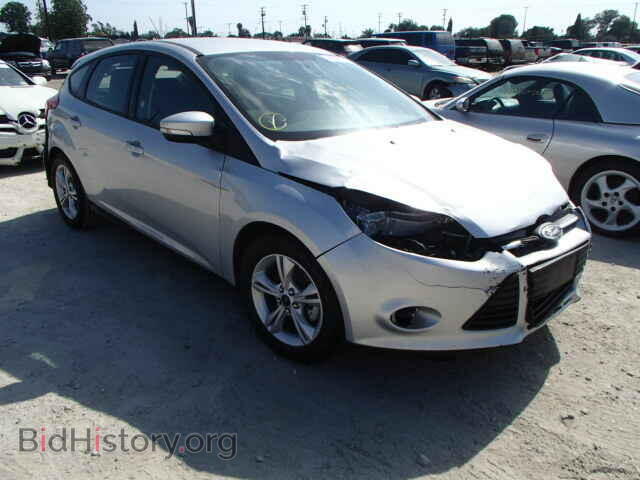Photo 1FADP3K23EL444076 - FORD FOCUS 2014