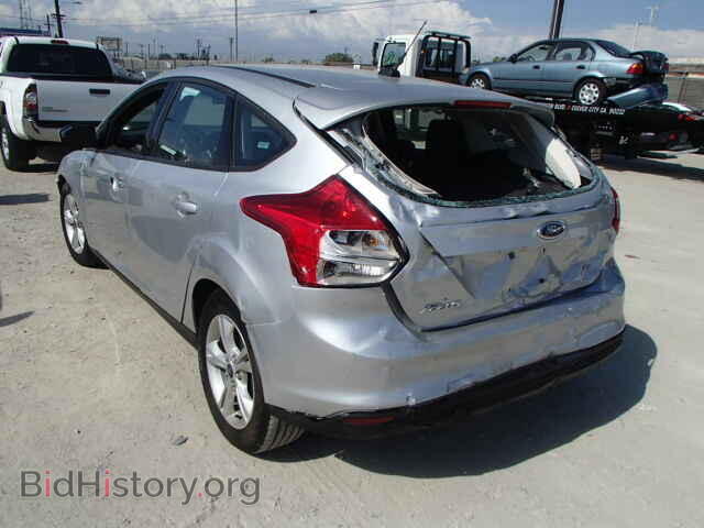 2014 FORD FOCUS - VIN: 1FADP3K23EL444076 - Photo 3