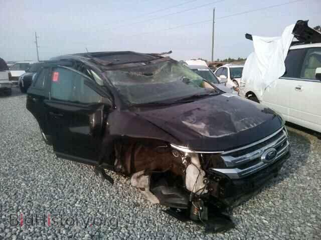 Photo 2FMDK3JC2DBC79196 - FORD EDGE 2013