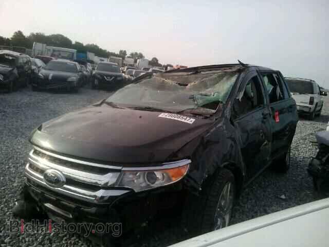 2013 FORD EDGE - VIN: 2FMDK3JC2DBC79196 - Photo 2