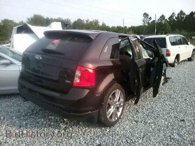 2013 FORD EDGE - VIN: 2FMDK3JC2DBC79196 - Photo 4
