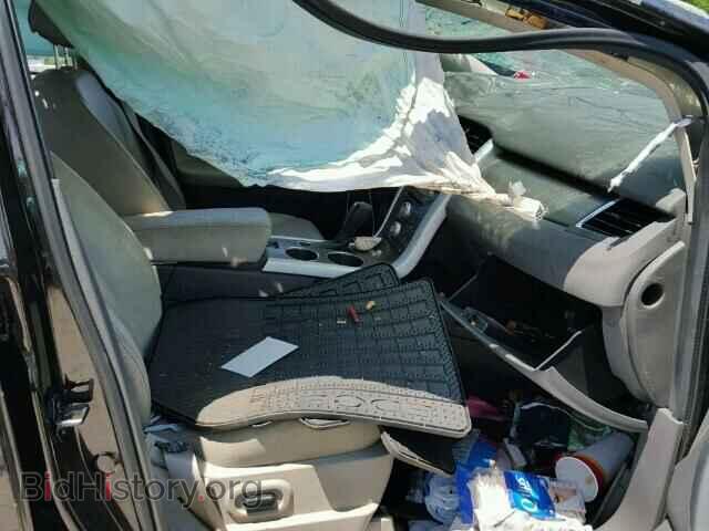 2013 FORD EDGE - VIN: 2FMDK3JC2DBC79196 - Photo 5