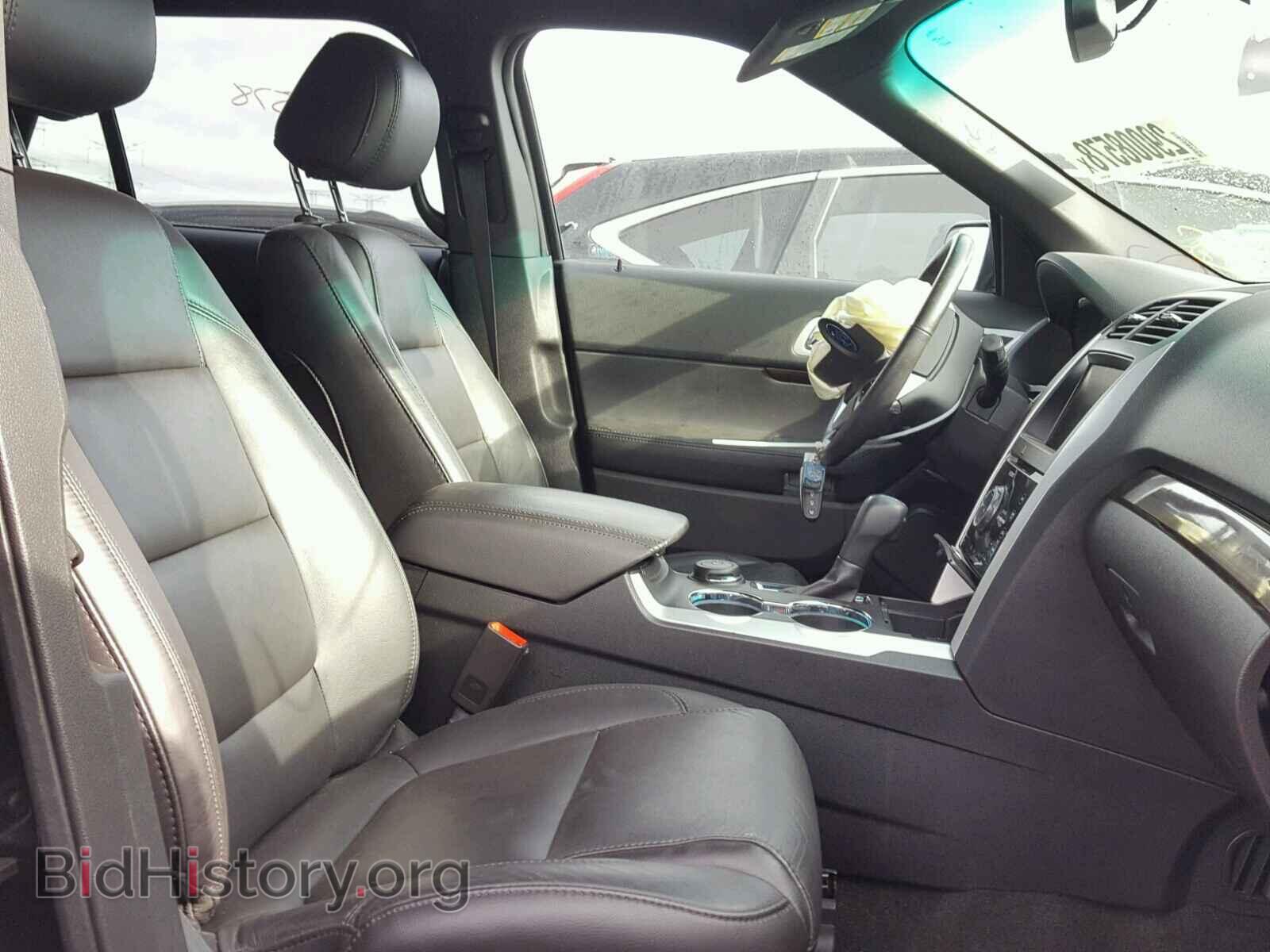 2015 FORD EXPLORER - VIN: 1FM5K8F80FGB97162 - Фото 5