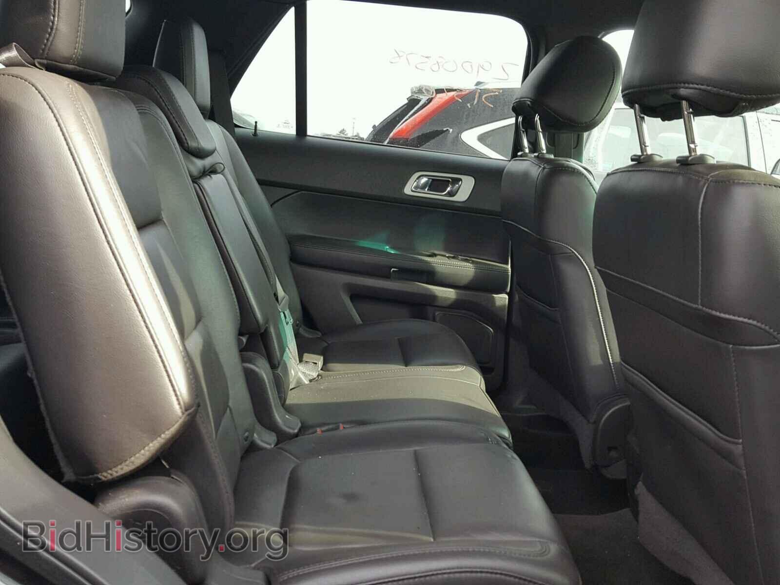 2015 FORD EXPLORER - VIN: 1FM5K8F80FGB97162 - Фото 6