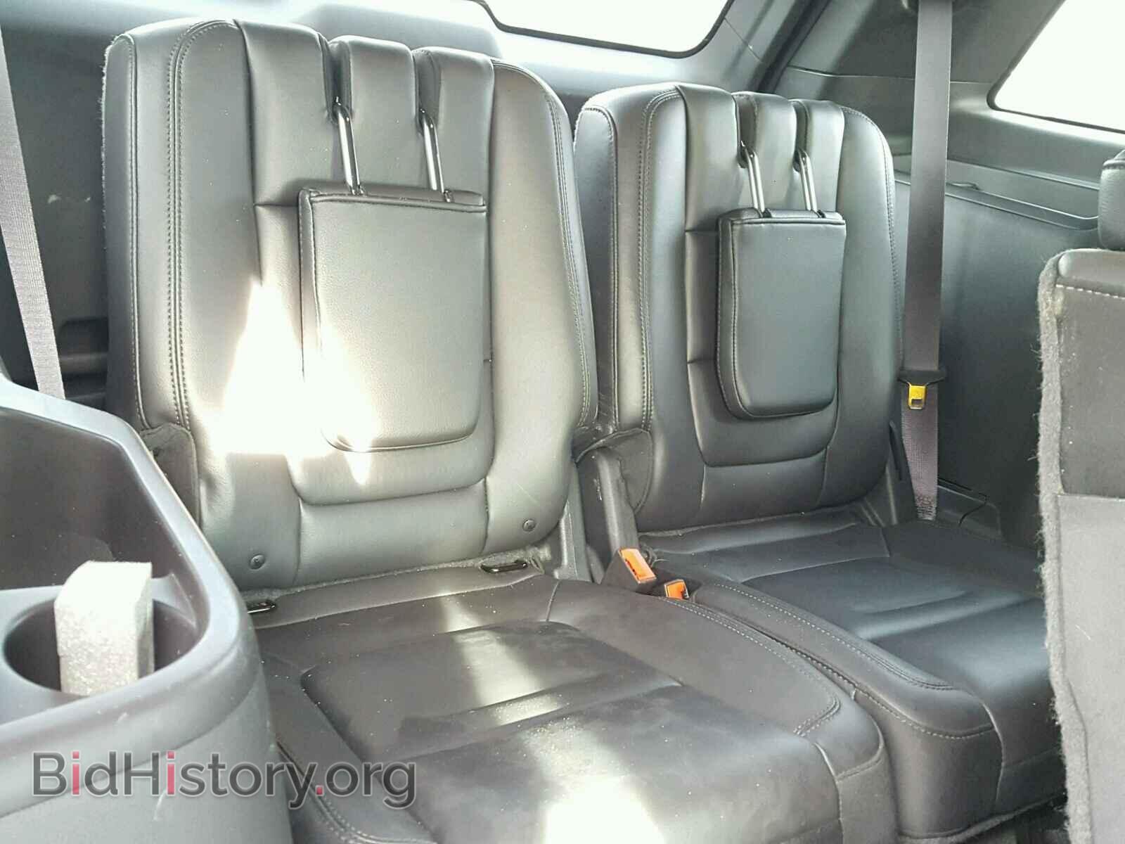 2015 FORD EXPLORER - VIN: 1FM5K8F80FGB97162 - Фото 9