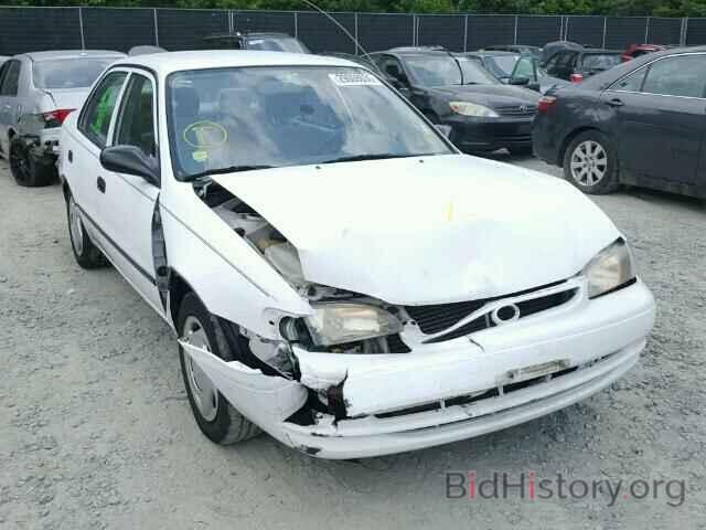 Photo 2T1BR12E6XC247066 - TOYOTA COROLLA 1999