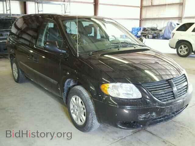 Photo 1D8GP24R06B637404 - DODGE CARAVAN 2006