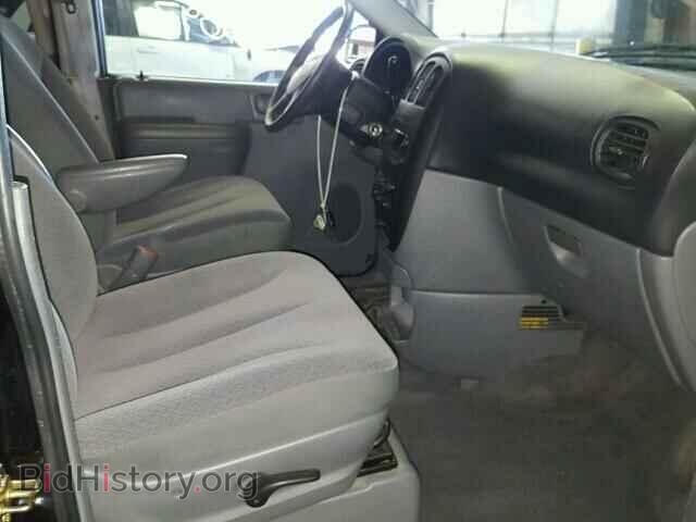 2006 DODGE CARAVAN - VIN: 1D8GP24R06B637404 - Фото 5