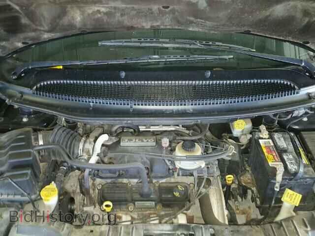 2006 DODGE CARAVAN - VIN: 1D8GP24R06B637404 - Фото 7