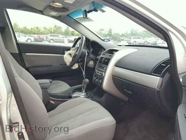 2007 MITSUBISHI GALANT - VIN: 4A3AB36FX7E040205 - Фото 5