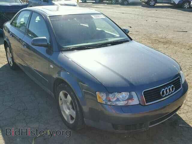 Фотография WAULC68E02A289544 - AUDI A4 2002