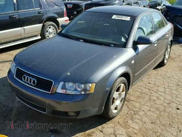 2002 AUDI A4 - VIN: WAULC68E02A289544 - Photo 2
