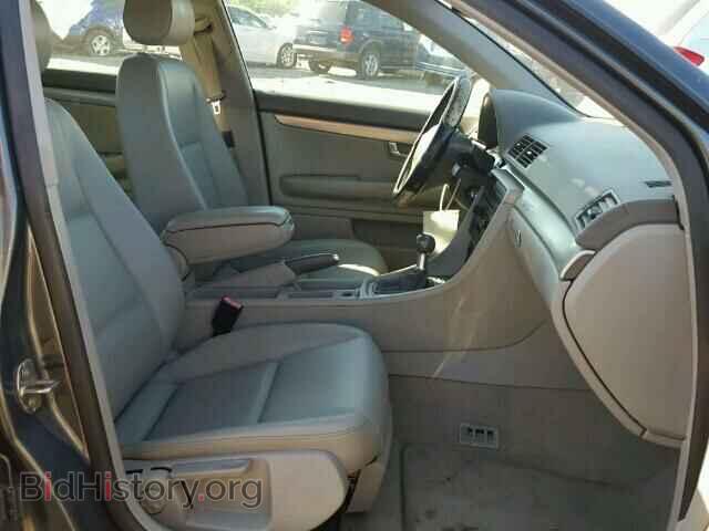 2002 AUDI A4 - VIN: WAULC68E02A289544 - Photo 5