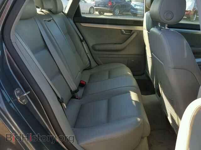 2002 AUDI A4 - VIN: WAULC68E02A289544 - Photo 6