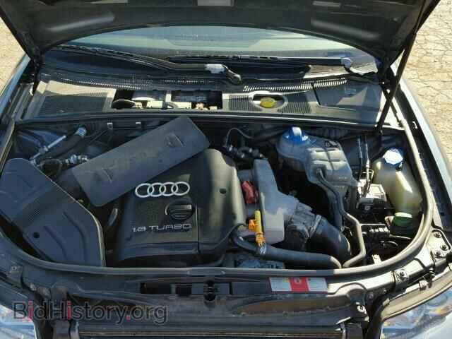 2002 AUDI A4 - VIN: WAULC68E02A289544 - Photo 7